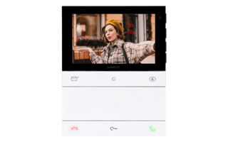 Videogegensprechanlage, Comelit Farbe, Freisinger Anger.
