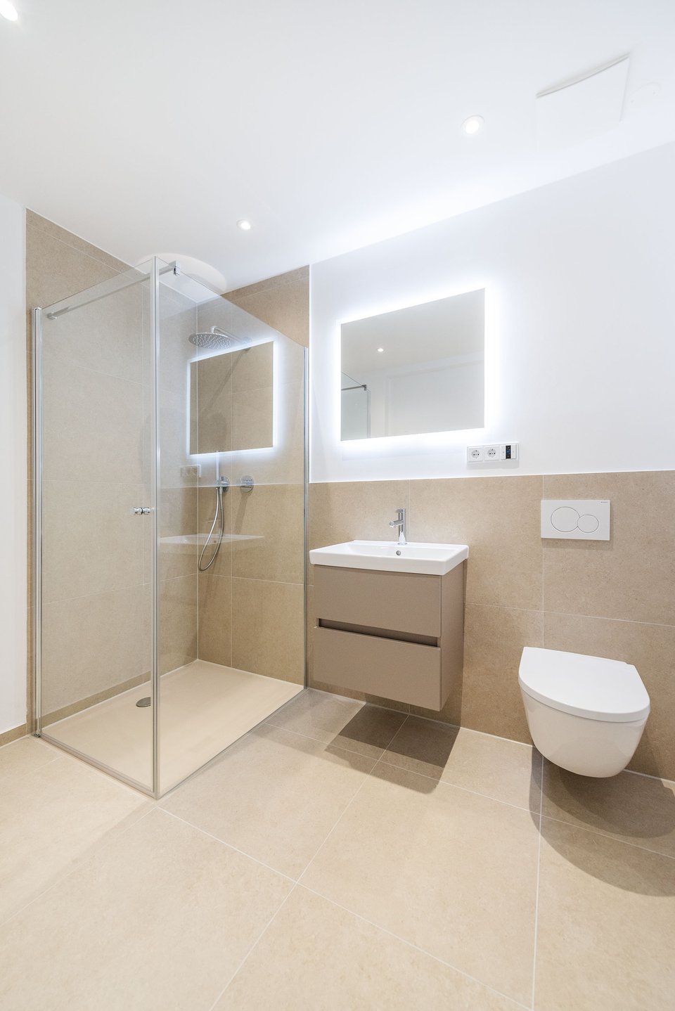 Badezimmer UG