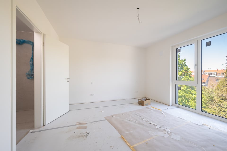 Schlafzimmer Haus D 3-Zimmer