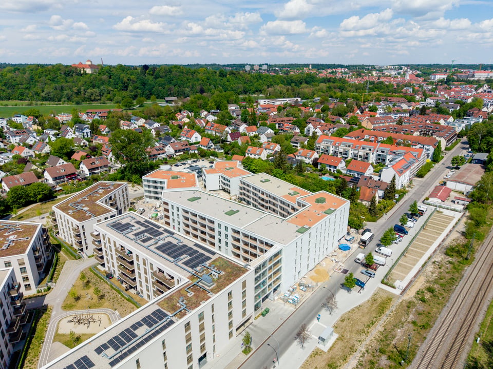 Baugebiet