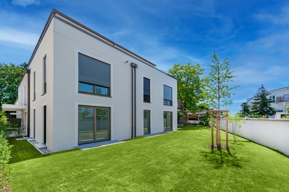 Privatgarten