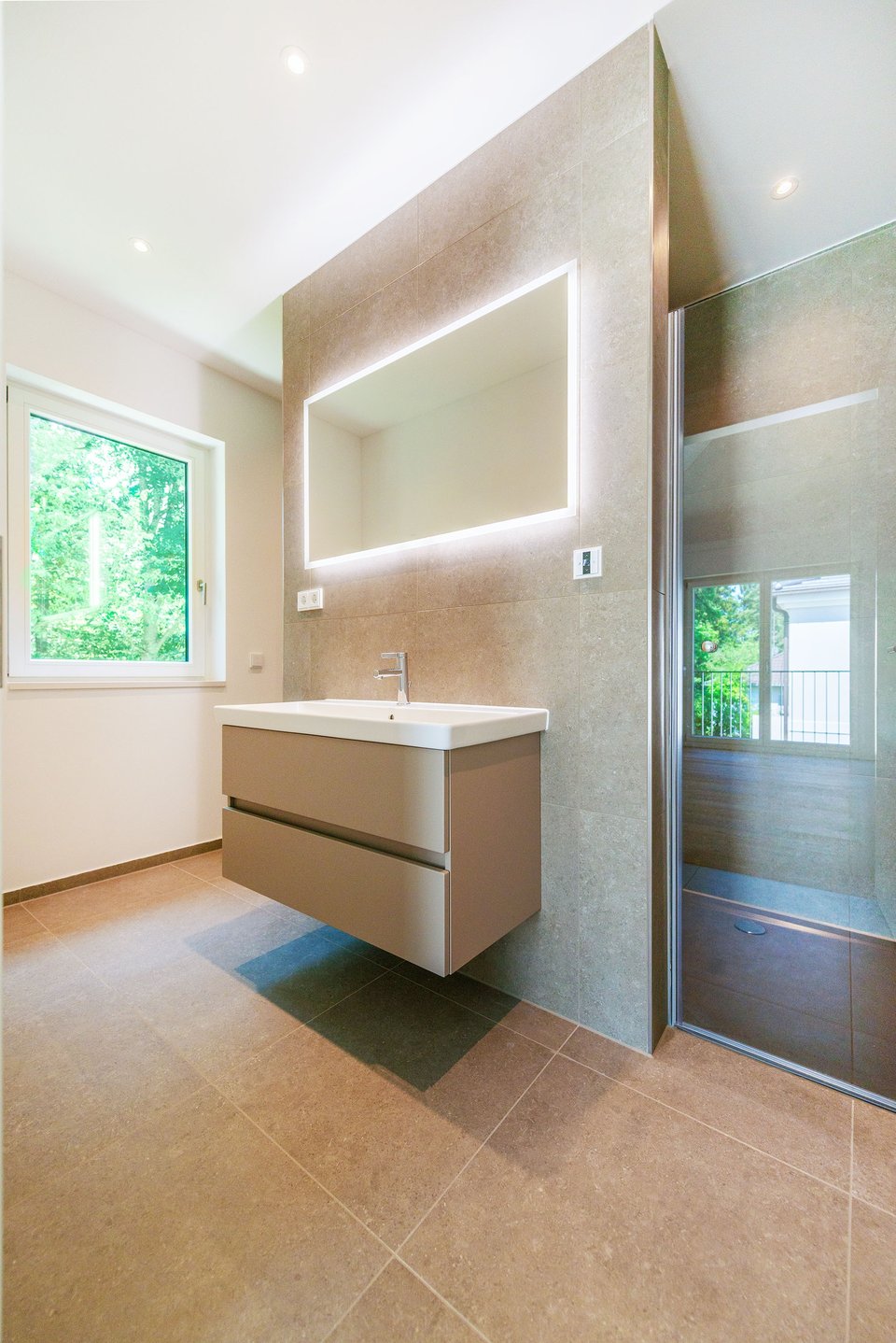 Bad en suite