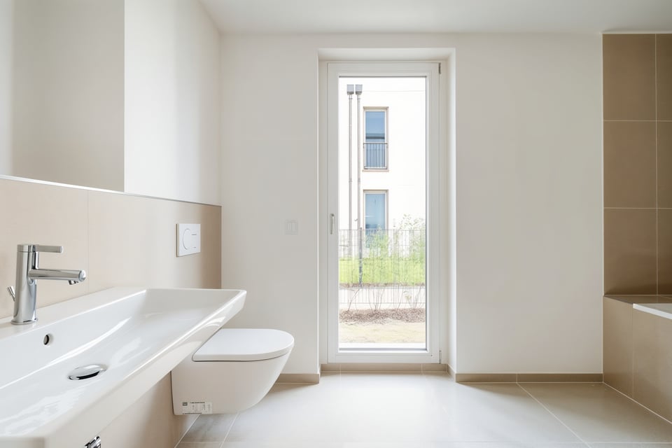 Badezimmer Beispiel