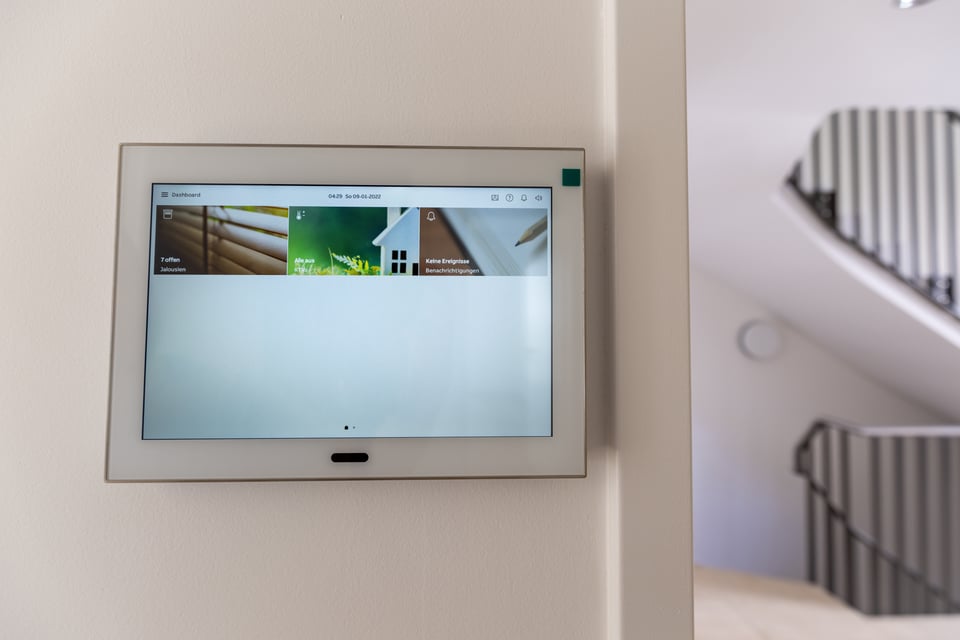 Smart-Home-System