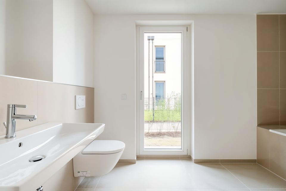 Badezimmer Beispiel
