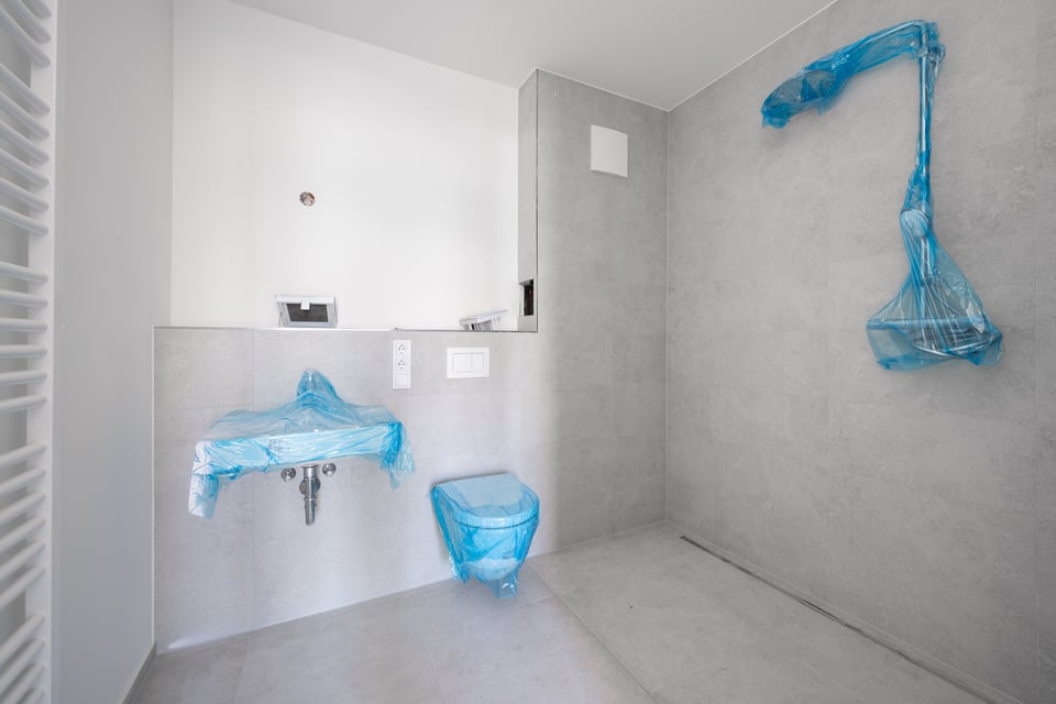 Bad Haus D 3-Zimmer