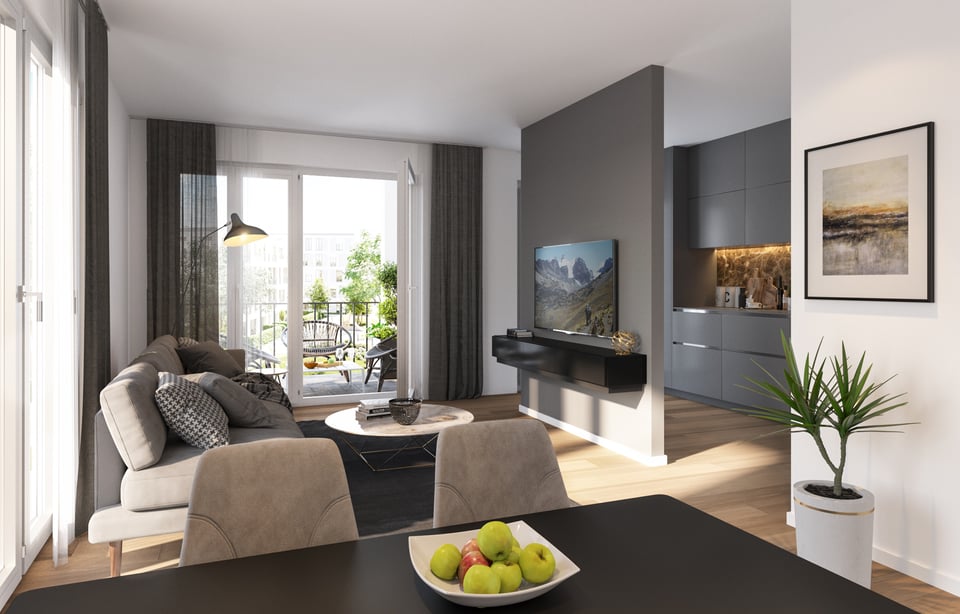 Wohnzimmer
