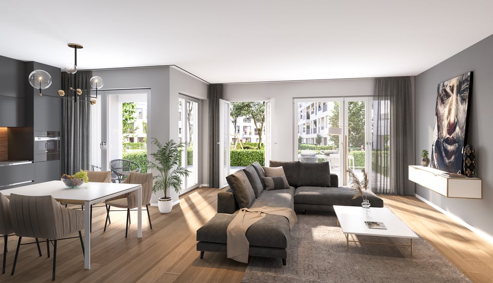 Wohnzimmer