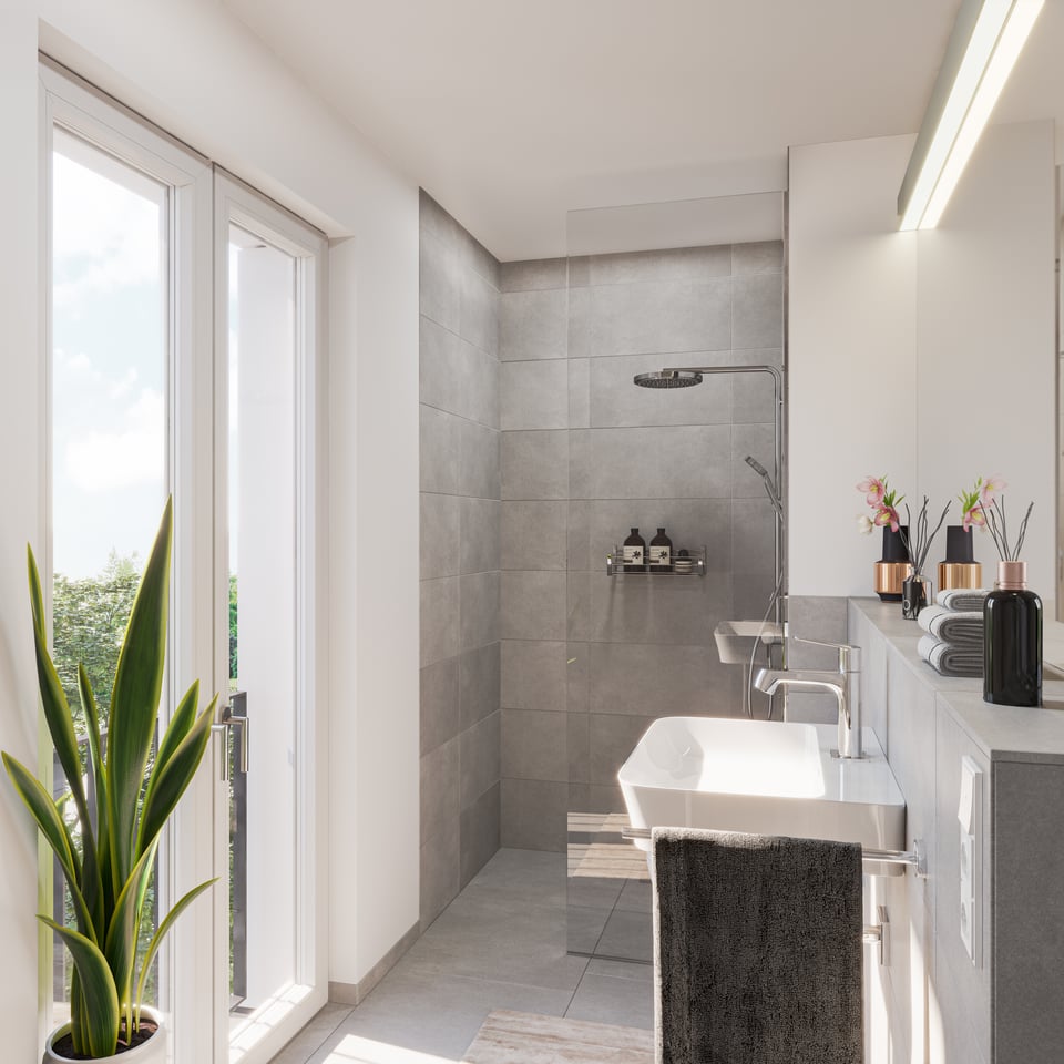 Badezimmer