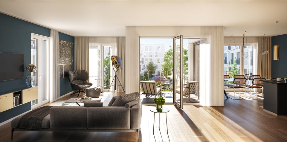 Wohnzimmer