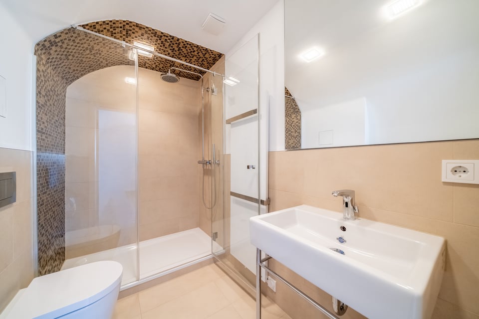 Badezimmer 6.OG