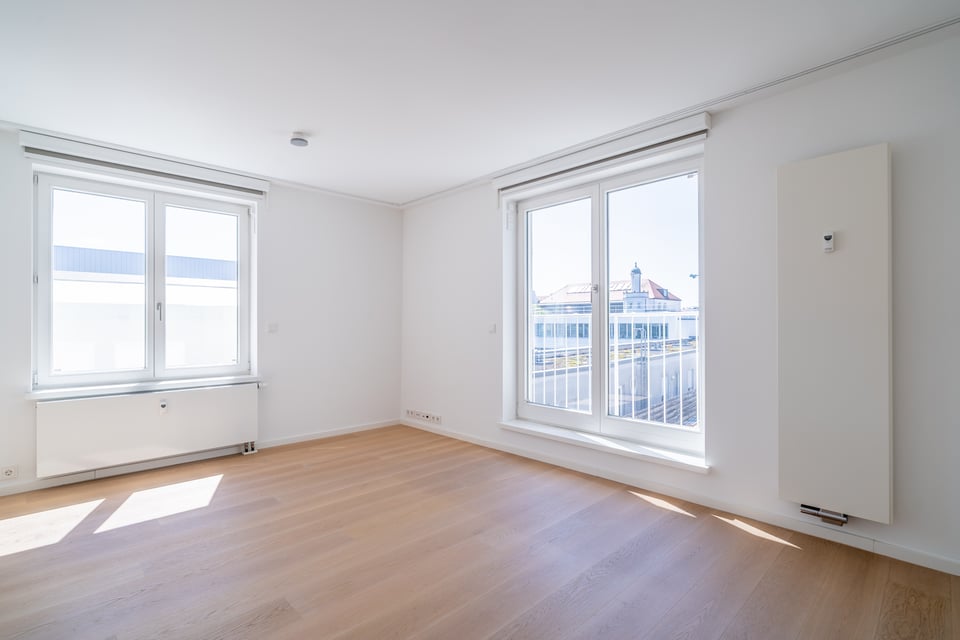 Schlafzimmer 5. OG