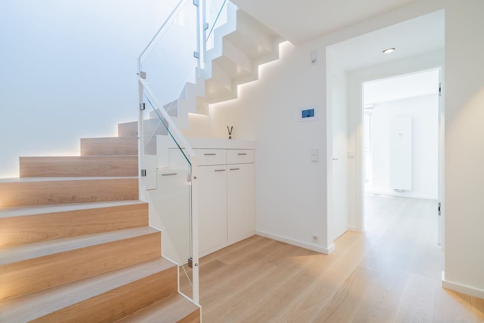 Treppe