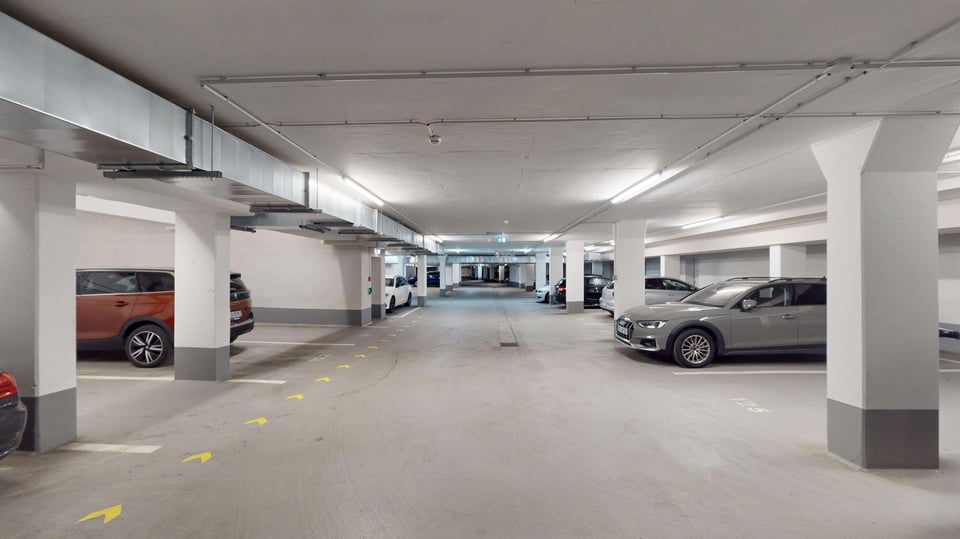 Tiefgarage 23093