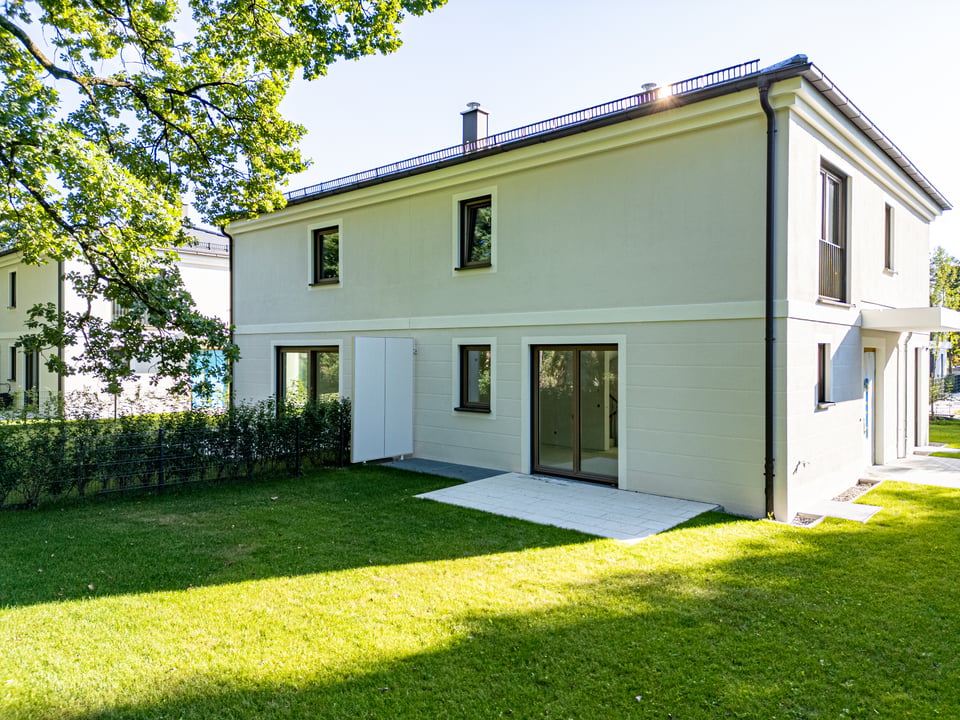 Rückansicht