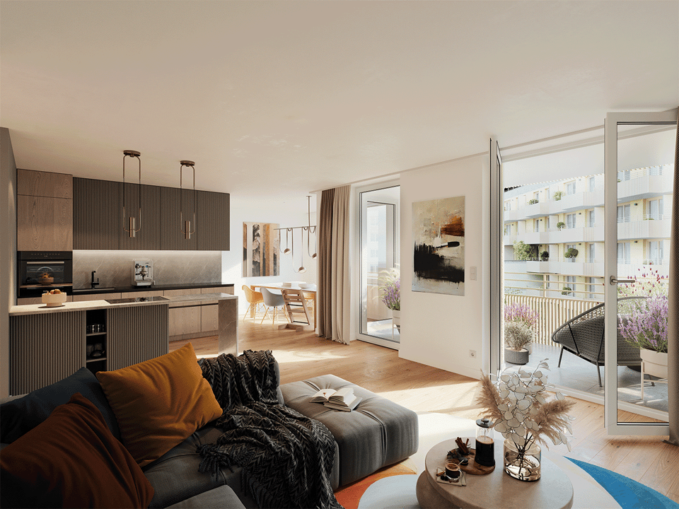 Wohnen_Essen_mittel-Truderinger-Morgen_Ausstattung