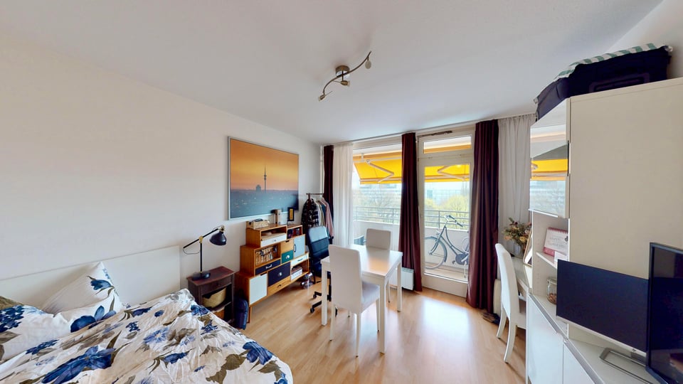 Schlafzimmer