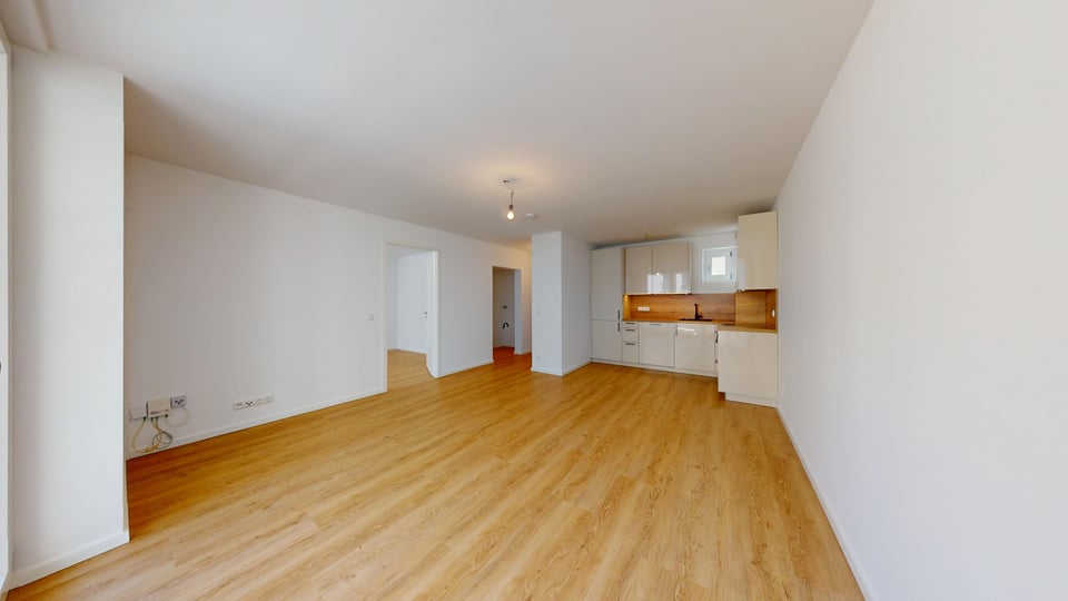 Wohnzimmer/Küche