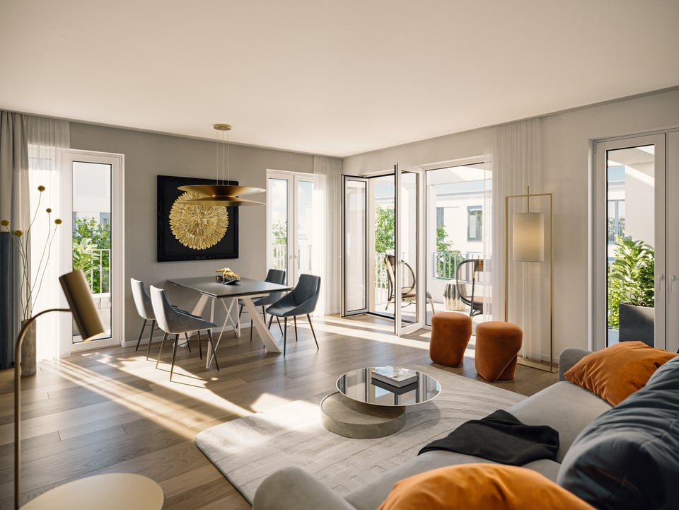 Wohnzimmer