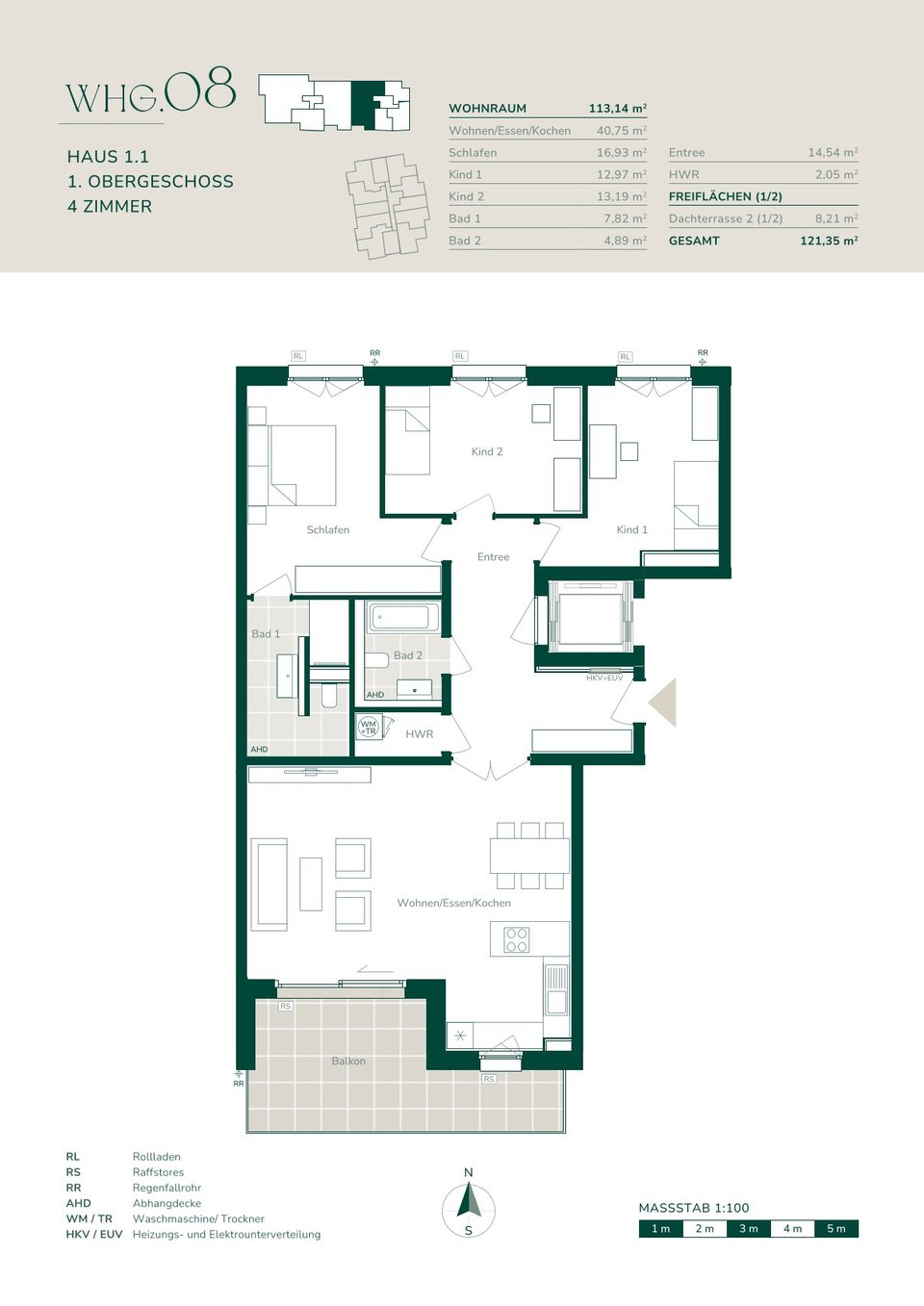 Schlafzimmer