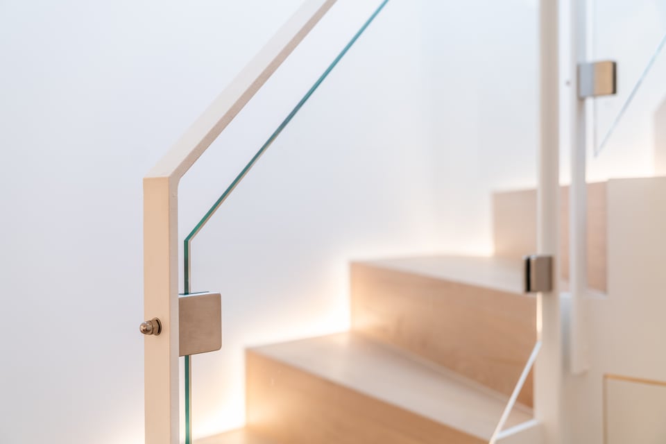 Beleuchtung Treppe