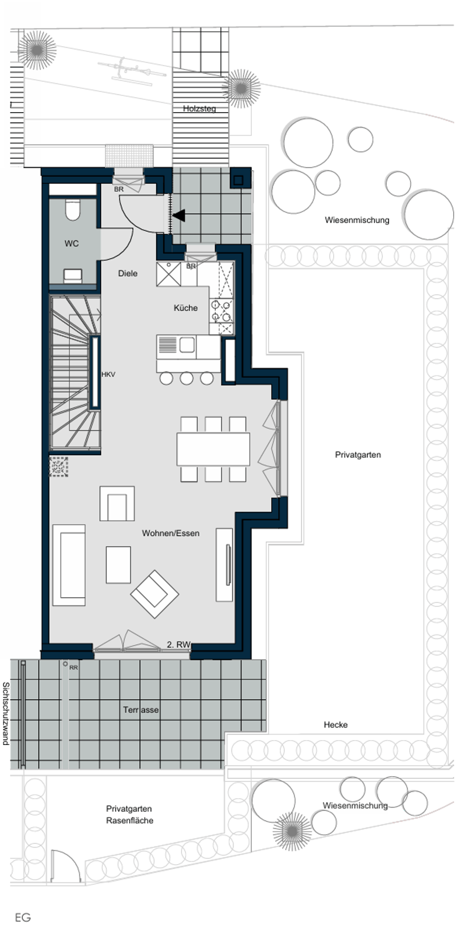 AußenbereichGarten 23097