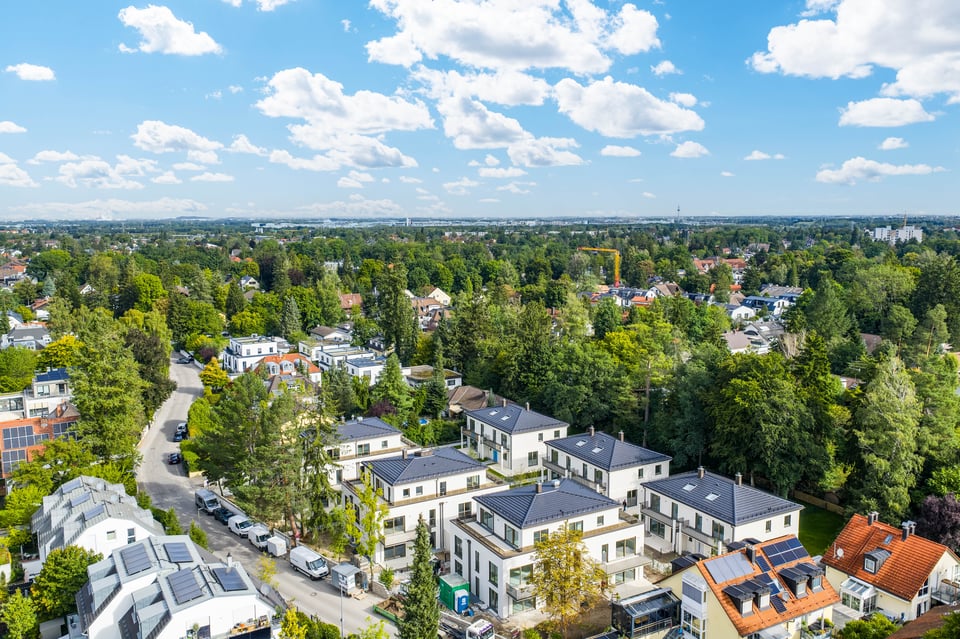 Blick auf das Projekt 03