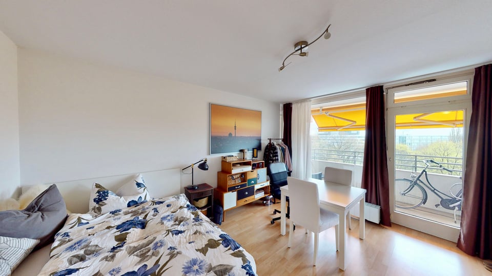 Schlafzimmer