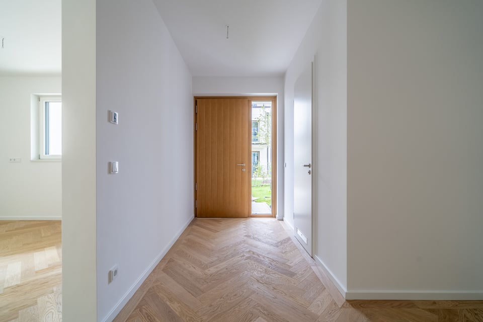 Eingangsbereich Beispiel