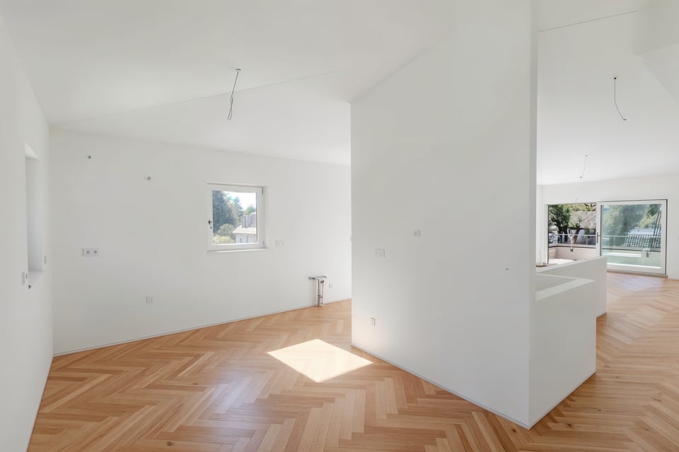 Küche Boden visualisiert