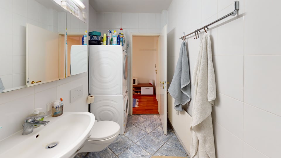 Badezimmer