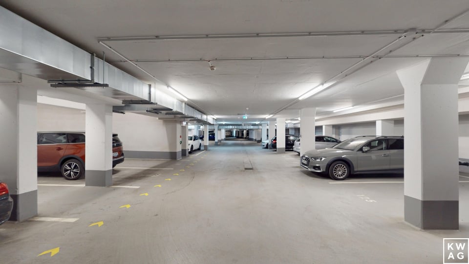 Tiefgarage