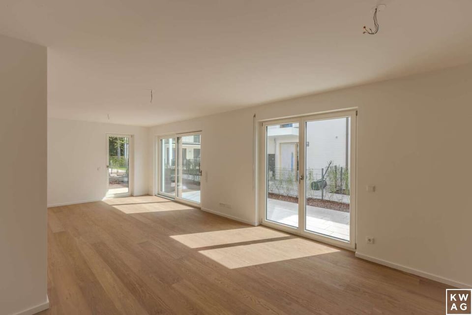 Beispielbild Wohnbereich