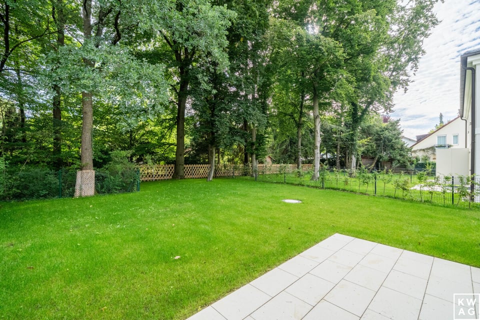 Blick in die Gärten