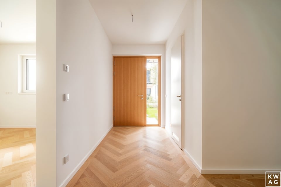 Eingangsbereich Beispiel