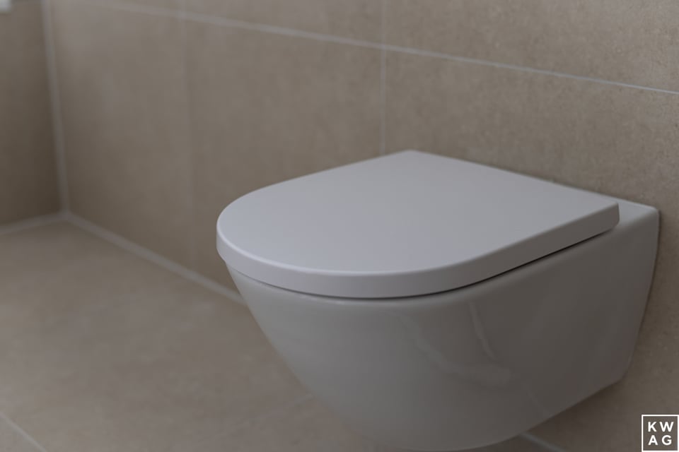 Detail Sanitärausstattung