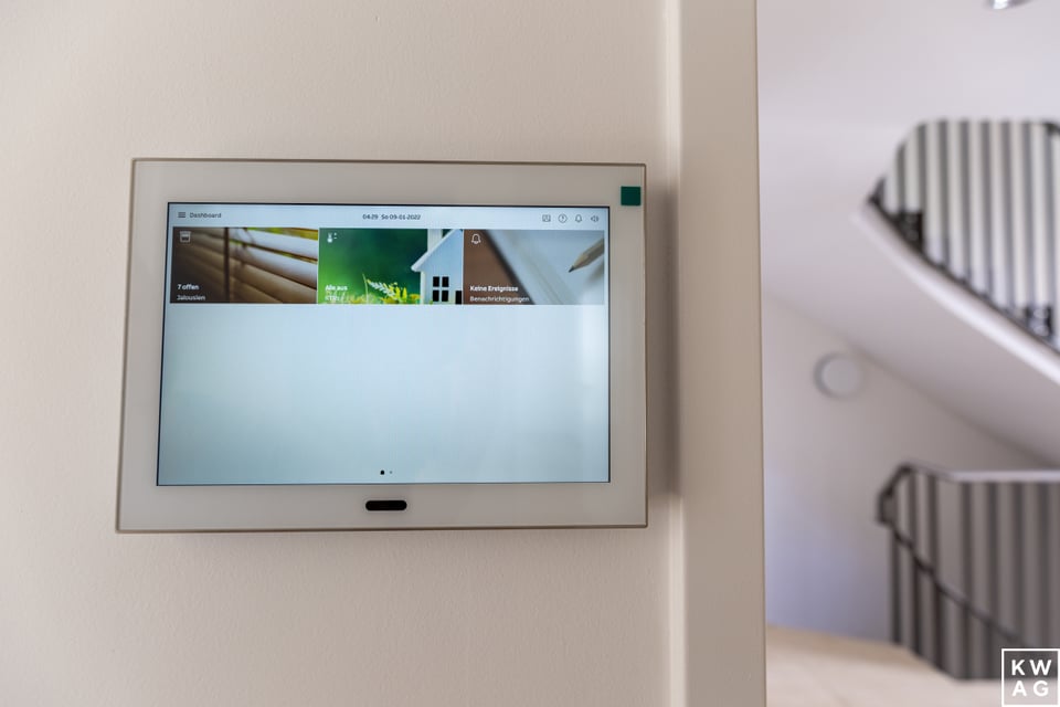 Smart-Home-Steuerung