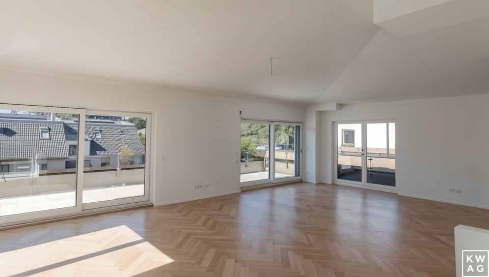 Essbereich Boden visualisiert