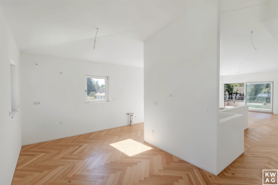 Küche Boden visualisiert