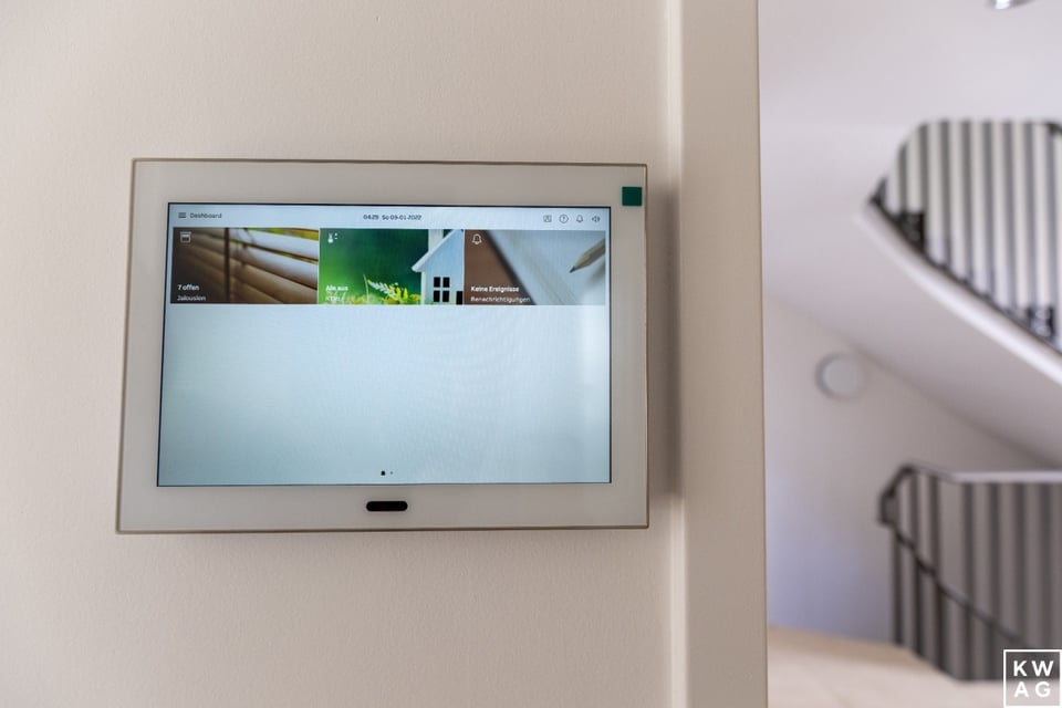 Smart-Home-Steuerung