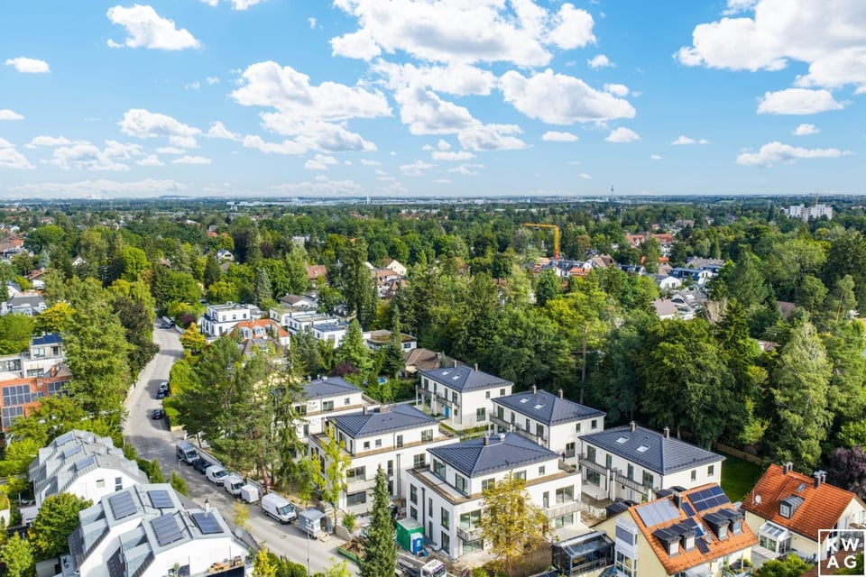 Blick auf das Projekt 03