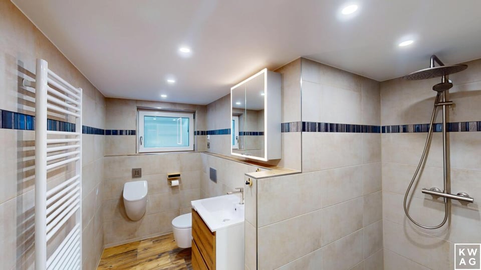 Badezimmer UG